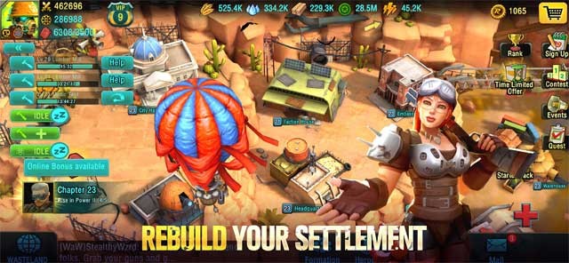 Doom & Dawn - Survival War