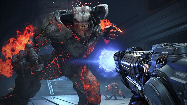 DOOM Eternal PC sở hữu đồ họa và âm nhạc đỉnh cao