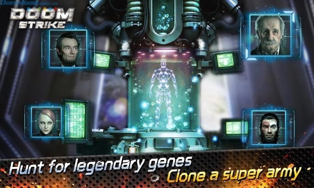 Săn tìm gene của các thiên tài