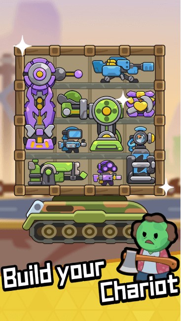 Tích hợp nhiều trò chơi