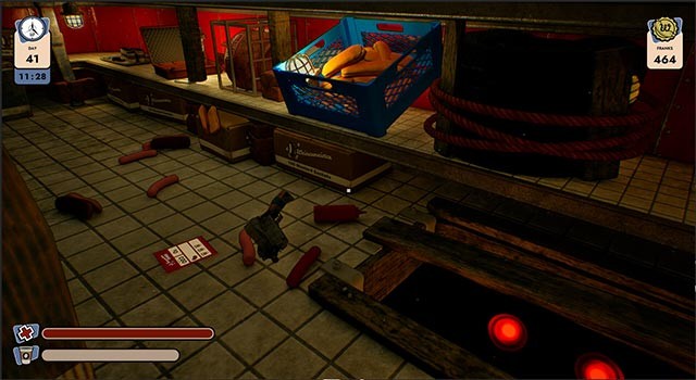 Chạy đua với thời gian và tập trung cao độ để hoàn thành mục tiêu