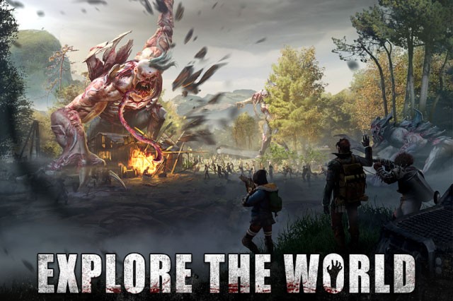 Khám phá thế giới