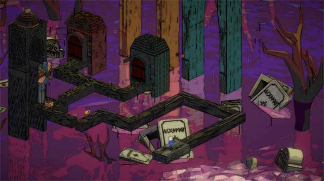 Khám phá một thế giới kỳ diệu đại diện cho cảm xúc của con người