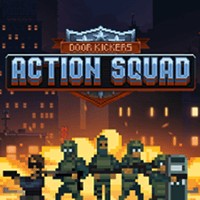 Door Kickers: Action Squad iOS 1.0.72 - Tải Game Hành Động Cổ Điển