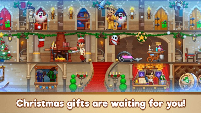 Vô số món quà giáng sinh đang chờ đợi bạn