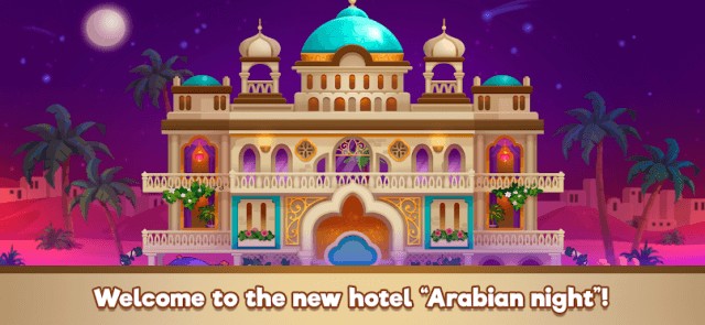 Rất nhiều kiểu khách sạn khác nhau để bạn quản lý