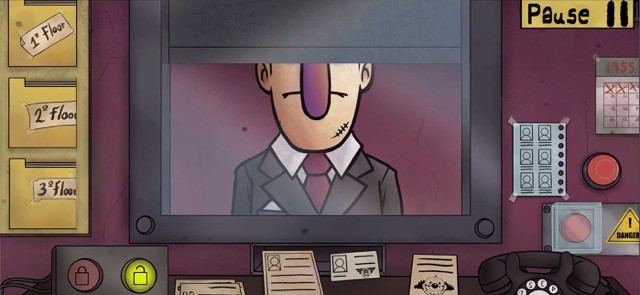 Game có các yếu tố tâm lý kinh dị