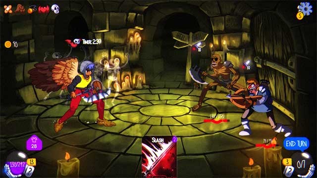 Khám phá bí mật nằm sau mỗi cánh cửa Luyện ngục trong Doors of Insanity