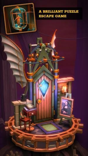 Những cánh cửa bí mật trong Doors Origins là chìa khóa để cứu trái đất