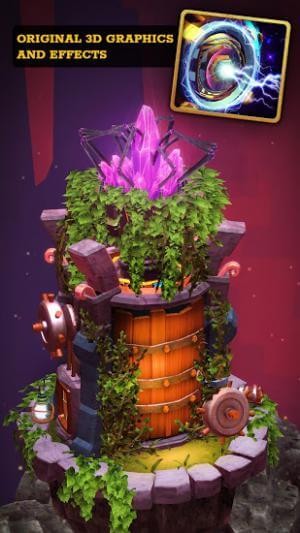 Vô số cánh cửa cũng là các câu đố đầy thách thức mà bạn cần giải