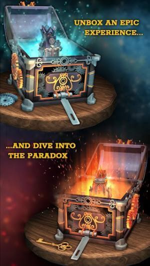 Doors Paradox là một game giải đố đầy trí tuệ và thách thức