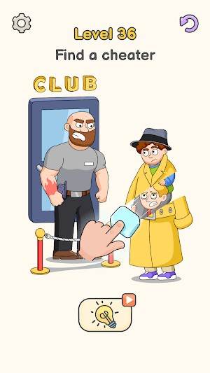 DOP 5 Delete One Part có nhiều câu đố thú vị