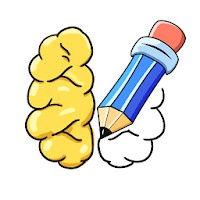 DOP: Draw One Part - Game giải đố vẽ hình gây nghiện trên Android