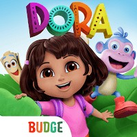Dora: Explore and Play - Game Giáo Dục Cho Trẻ Em iOS