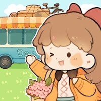 Dora's Diner - Game Mô Phỏng Kinh Doanh, Làm Vườn trên Android