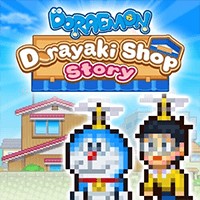 Doraemon Dorayaki Shop Story - Game Quản Lý Tiệm Bánh Rán