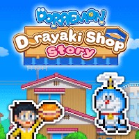Doraemon Dorayaki Shop Story - Game Quản Lý Tiệm Bánh Rán