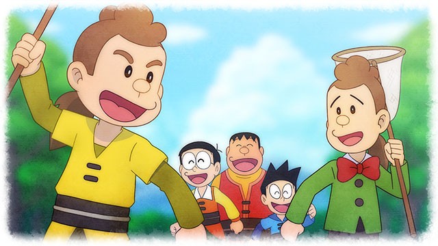 Tương tác với người dân trong thị trấn và cảm nhận tình bạn ấm áp