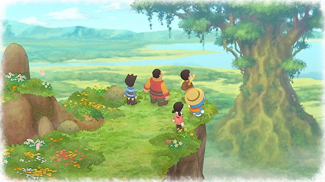 Gặp lại Doraemon, Nobita và những người bạn thân thuộc trong Doraemon Story of Seasons
