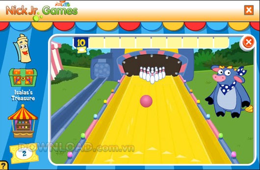 Doras Carnival Adventure