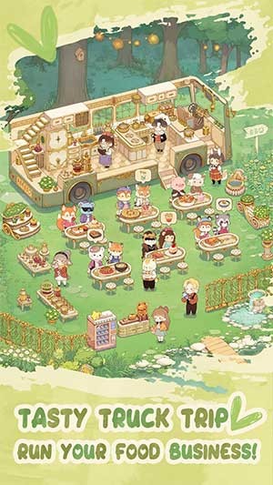 Kinh doanh xe đồ ăn