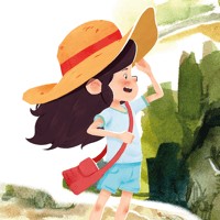 Dordogne iOS 1.14.05: Trải nghiệm game màu nước cảm động