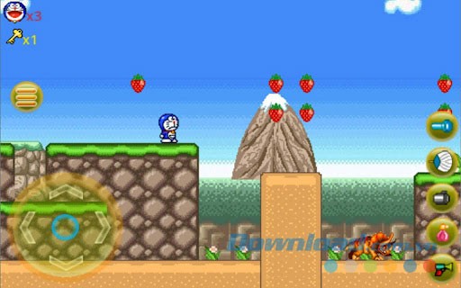 Dore lạc về thời tiền sử for Android