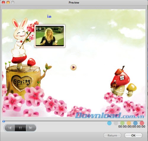 Doremisoft Mac DVD Maker