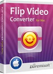 Doremisoft Mac Flip Video Converter - Convert & Flip Videos Easily