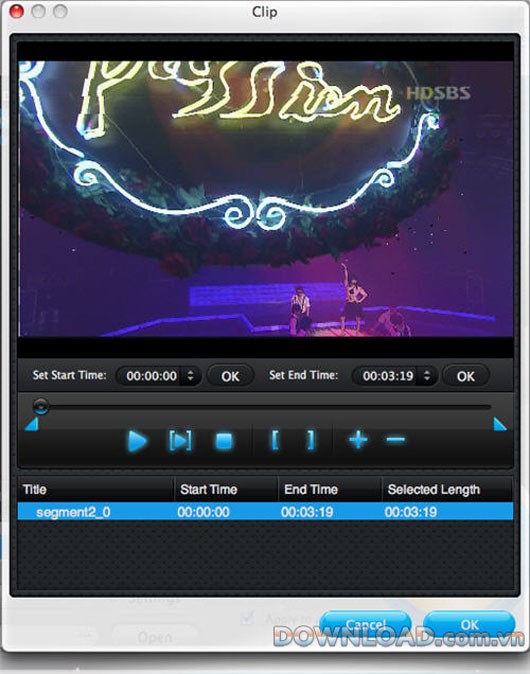Doremisoft Mac HD Video Converter