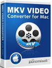 Doremisoft Mac MKV Video Converter - Convert MKV on Mac