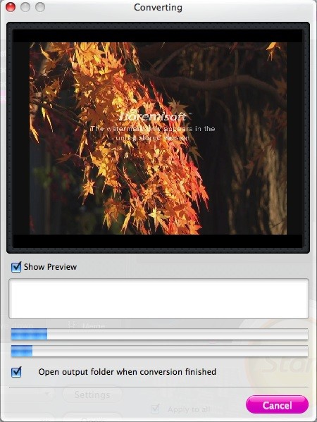 Doremisoft Mac MOD Converter
