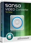 Doremisoft Mac Sansa Video Converter - Convert Videos for Sansa