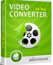 Doremisoft Mac Video Converter for Kodak - Convert Videos on Mac