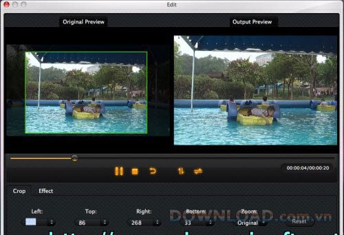 Doremisoft Mac Video to iTunes converter