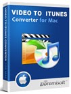 Doremisoft Mac Video to iTunes Converter - Convert Videos to iTunes