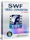 Doremisoft SWF Video Converter - Convert SWF to Video