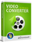 Doremisoft Video Converter for Kodak - Convert Videos Easily