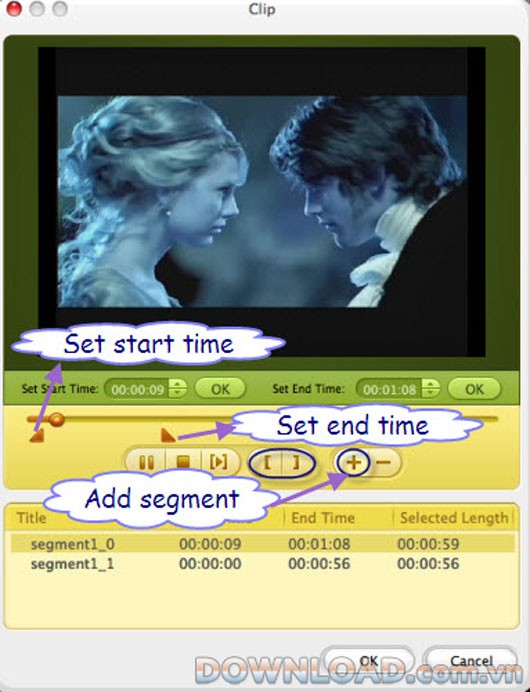 Doremisoft Video Converter for Mac