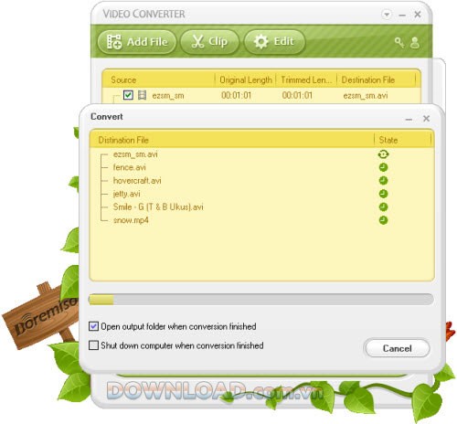Doremisoft Video Converter