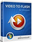 Doremisoft Video to Flash Converter - Convert Videos to Flash