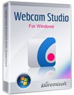 DoremiSoft Webcam Studio - Thêm hiệu ứng cho webcam và video