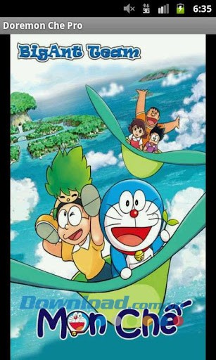 Doremon chế Pro for Android