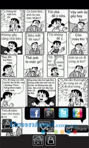 Doremon chế Pro for Android