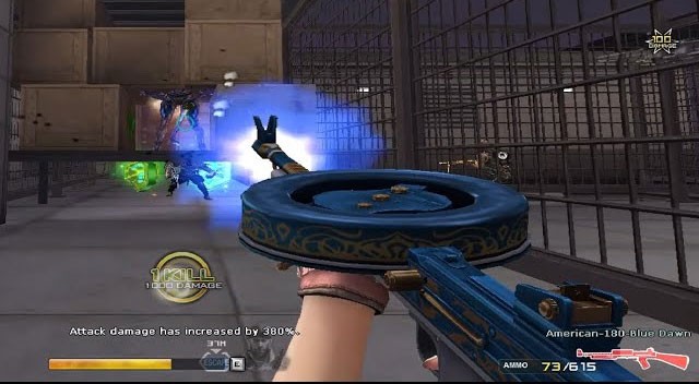 Đột Kích - Game bắn súng góc nhìn thứ nhất đỉnh cao