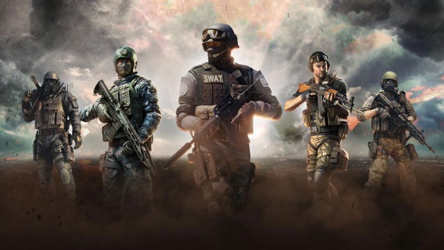 Có nhiều nhân vật cho game thủ thoải mái lựa chọn