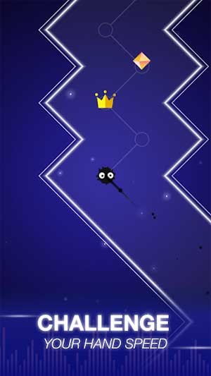 Thử thách tốc độ ngón tay của bạn