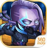 DotA Truyền Kỳ iOS 4.1.0 - Tải Game RPG Dota trên iPhone/iPad