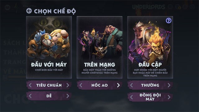 Chế độ Nốc ao