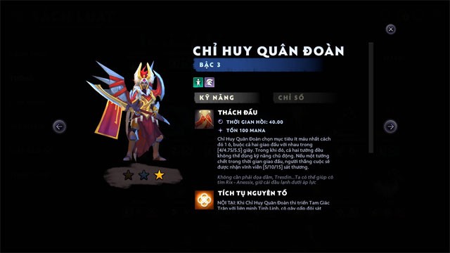 Chỉ Huy Quân Đoàn